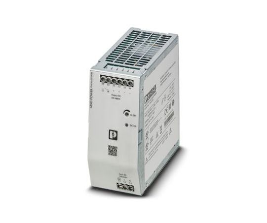 フエニックス・コンタクト PSU 2910105 出力：20A 定格：480W 入力電圧：ac 出力電圧：dc 24V dc/ 2910105 1個