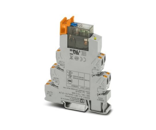 フエニックス・コンタクト リレーモジュール 24V dc 250V ac/dc 1袋(10個入) 2910520 1袋(10個入)