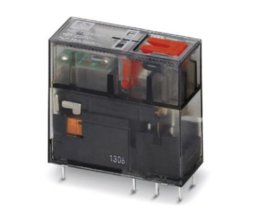 フエニックス・コンタクト パワーリレー 230V ac 1c接点 プラグイン タイプ 1箱(10個入) 2987914 1箱(10個入) 15,513円
