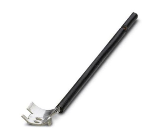 フエニックス・コンタクト DINレール取付用端子アクセサリ シールドコネクタ HSH-METALL-6/8シリーズ 1箱(25個入) 3000770 1箱(25個入)