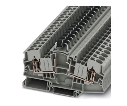 フエニックス・コンタクト コンポーネント端子台 スプリングクランプ STME 6-DIO/L-R HVシリーズ 5A 1箱(50個入) 3035691 1箱(50個入)