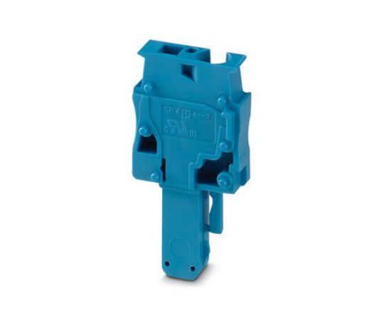 フエニックス・コンタクト DINレール取付用端子アクセサリ 端子プラグ SP 4/ 1-M BUシリーズ 1袋(50個入) 3042793 1袋(50個入)