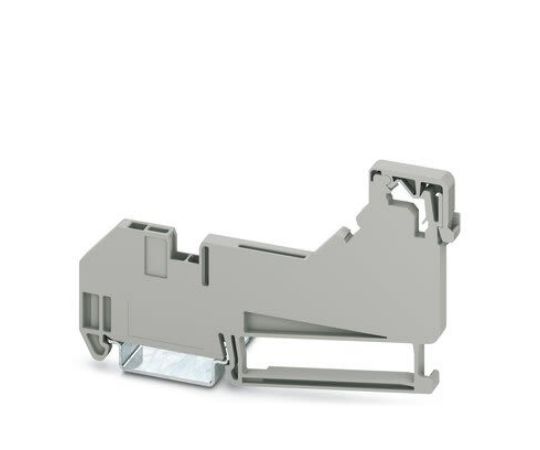 フエニックス・コンタクト DINレール取付用端子アクセサリ 取り付けブラケット 1袋(10個入) 3062090 1袋(10個入)