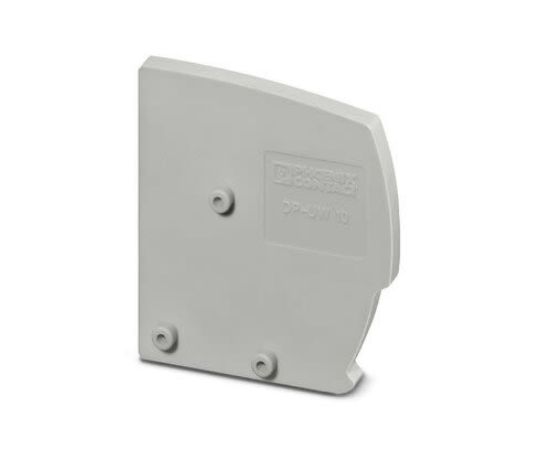 フエニックス・コンタクト スペーサ DP-UW 10 仕切り板 for use with 端子台 スナップイン 1袋(50個入) 3074389 1袋(50個入)