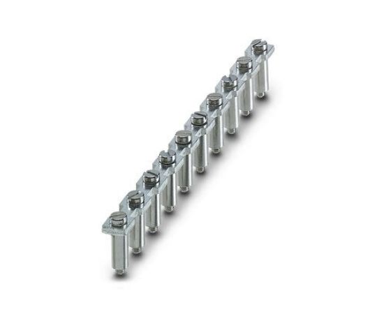 フエニックス・コンタクト DINレール取付用端子アクセサリ 固定ブリッジ FB 10-17シリーズ 1袋(10個入) 3075951 1袋(10個入)
