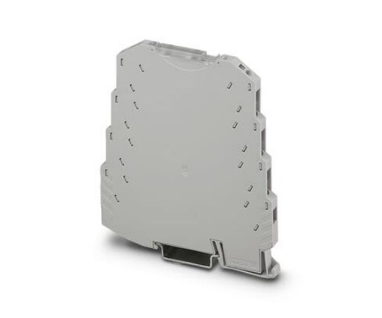 フエニックス・コンタクト DINレールハウジング ポリアミド ME-MAXシリーズ 1袋(10個入) 2713104 1袋(10個入)