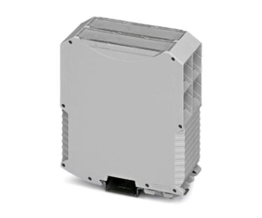 フエニックス・コンタクト 電子ハウジング ME MAX 45 G 2-2 KMGY ポリアミド 99 x 45 x 114.5mm 1箱(10個入) 2713719 1箱(10個入)