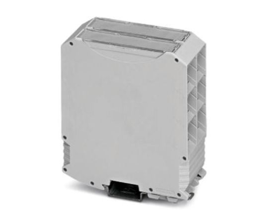 フエニックス・コンタクト 電子ハウジング ME MAX 45 G 3-3 KMGY ポリアミド 99 x 45 x 114.5mm 1箱(10個入) 2713926 1箱(10個入)