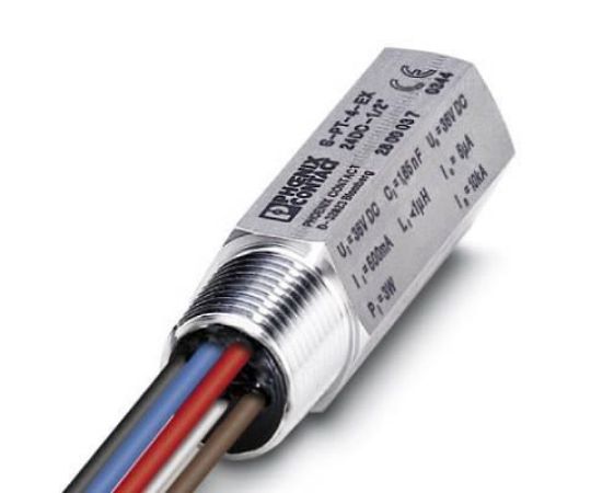 フエニックス・コンタクト サージ防止装置 36 V dc 10kA ケーブルマウント 2800037 1個