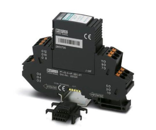 フエニックス・コンタクト サージ防止装置 6 V dc 10kA DINレール 2801291 1個 52,693円