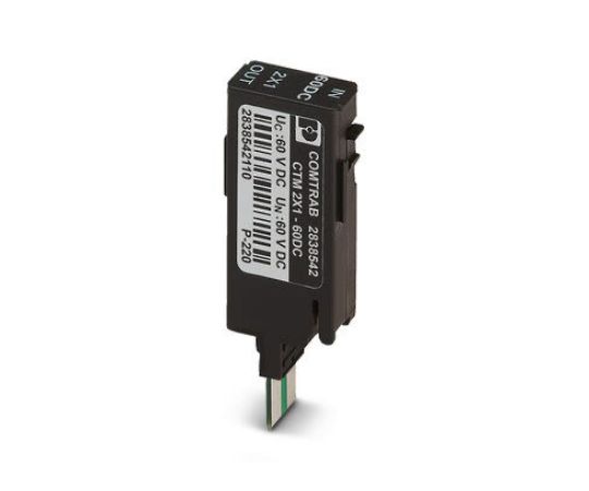 フエニックス・コンタクト サージ防止プラグ 50 V ac 2838542 1個