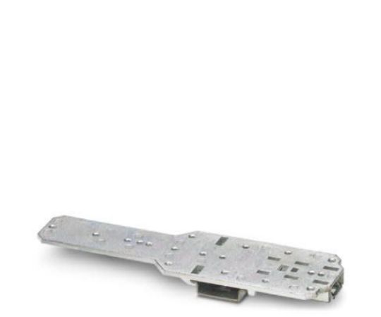 フエニックス・コンタクト DINレール取付用端子アクセサリ DINレールアダプタ 1袋(5個入) 2854021 1袋(5個入)