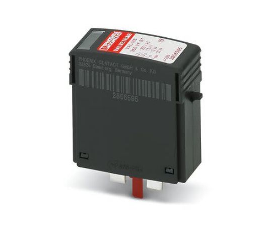 フエニックス・コンタクト サージ防止プラグ 350 V ac ベース取り付け 1袋(10個入) 2856595 1袋(10個入)