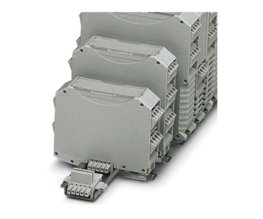 フエニックス・コンタクト 電子ハウジング ME MAX 22.5 G 2-2 BK ポリアミド 99 x 22.5 x 114.5mm 1箱(10個入) 2869249 1箱(10個入)