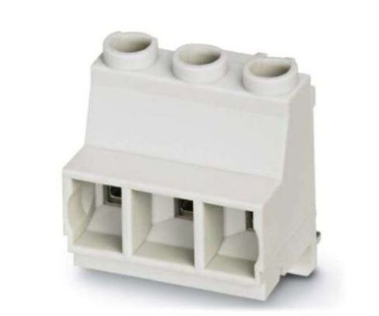 フエニックス・コンタクト 基板用端子台 5 5 HV/ 3L-7 MKDSO 2シリーズ 7.5mmピッチ 1列 3極 1袋(50個入) 2890946 1袋(50個入)