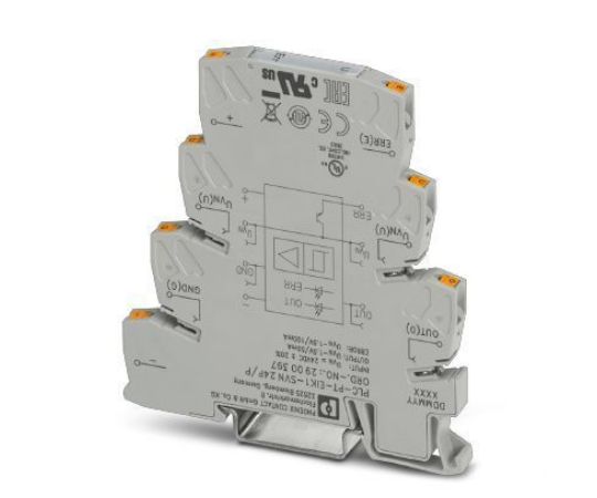 フエニックス・コンタクト Solid-state relay module PLC-PT-EIK 1袋(10個入) 2900397 1袋(10個入)