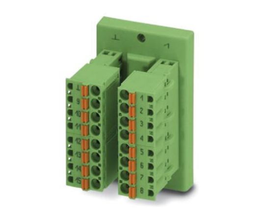 フエニックス・コンタクト Phoenix Contact VARIOFACE フィードスルーモジュール 2903065 1個 26,290円