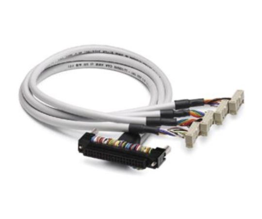 フエニックス・コンタクト PLC有線テレビ 分け隔てる有線テレビ Honeywell MasterLogic 200、三菱電機Melsec L、三菱電機Melsec Q用 2903503 1個 治療機器-医薬品・コンタクト・介護-その他