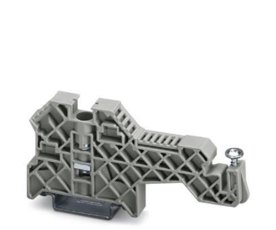 フエニックス・コンタクト DINレール取付用端子アクセサリ バスバーサポート 1袋(10個入) 3240223 1袋(10個入)