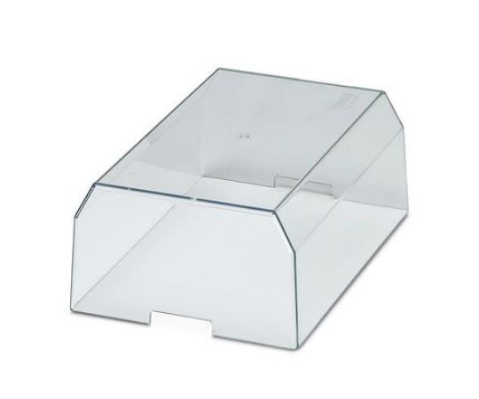 フエニックス・コンタクト DINレール取付用端子アクセサリ カバー AH-ME 200X150X78シリーズ 1袋(5個入) 3240268 1袋(5個入)