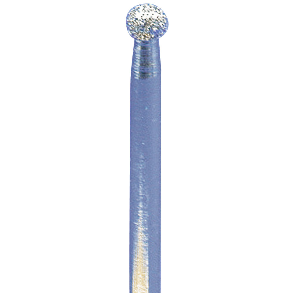 柳瀬 電着ダイヤモンドバー・円筒型 ダイヤ 10×19×6mm D-100AB 1個 4,238円