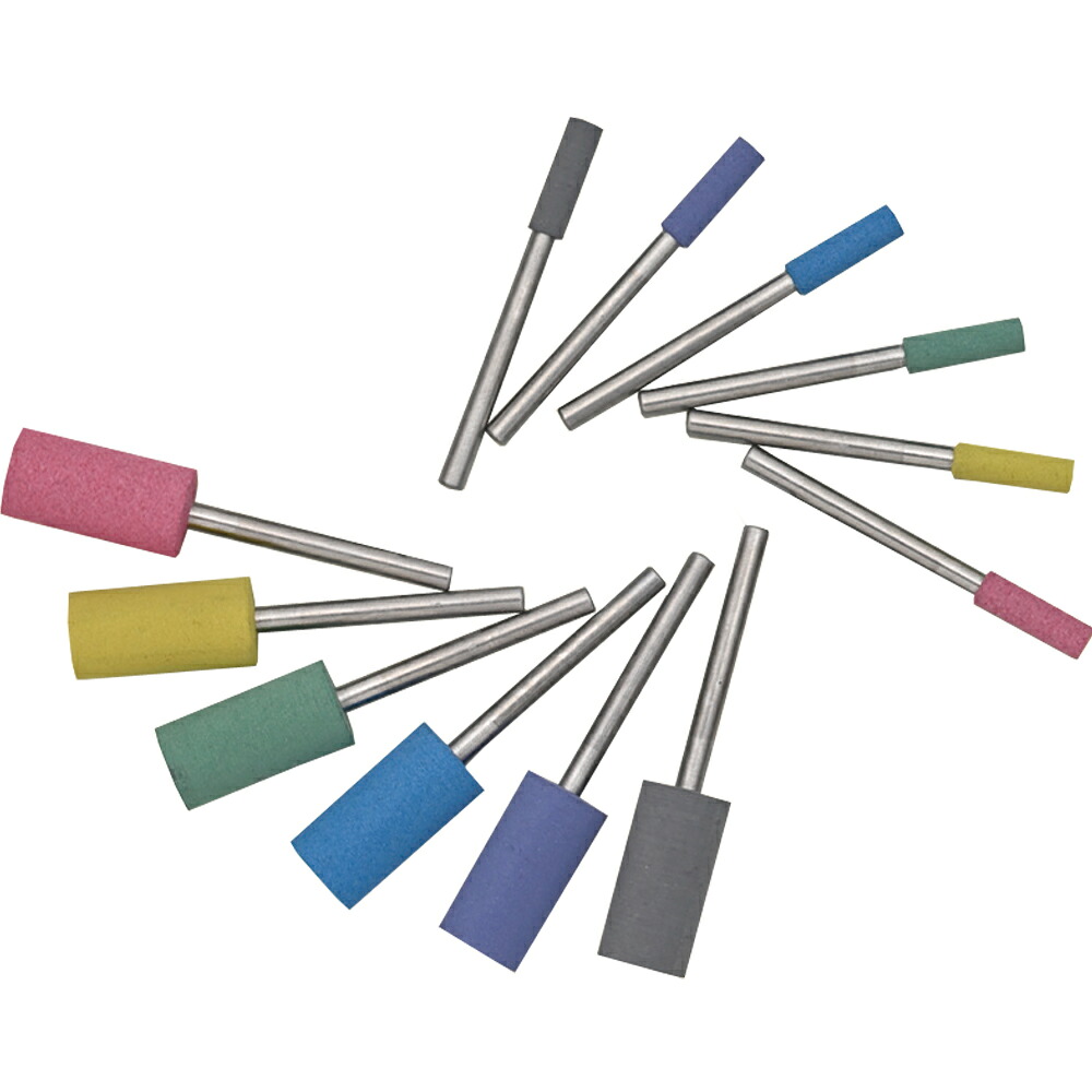 柳瀬 詳しい陶器尖んがり 円柱 15×20×3粍 #1000 1箱(10個入) SMP-S1515 1箱(10個入)