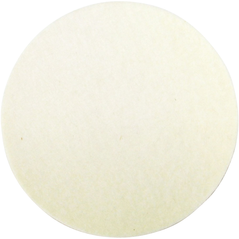 柳瀬 ペッタンフェルト φ25 1箱(10枚入) PET-25F 1箱(10枚入)