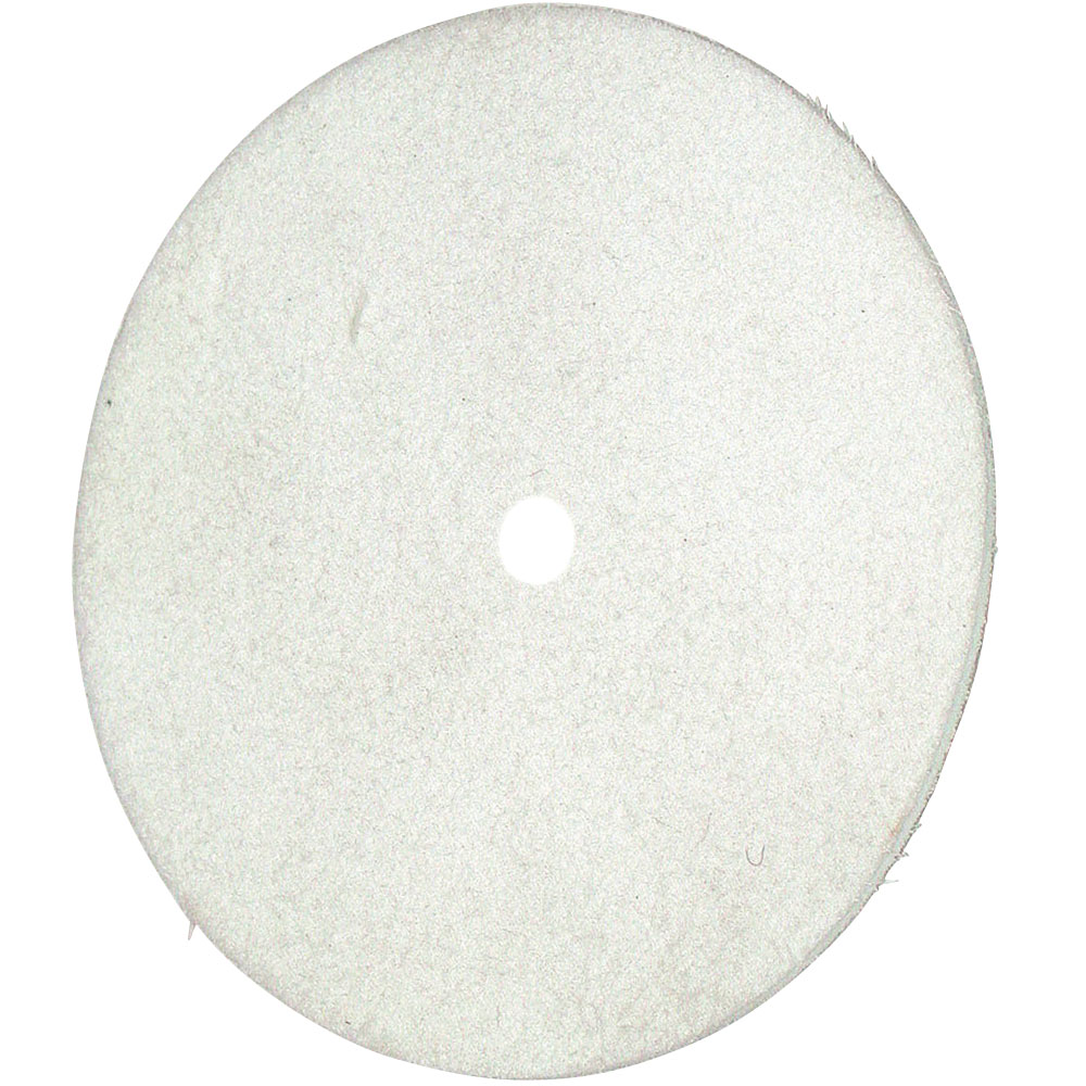 柳瀬 フェルト丸シート φ100 1箱(10枚入) PD100F 1箱(10枚入)