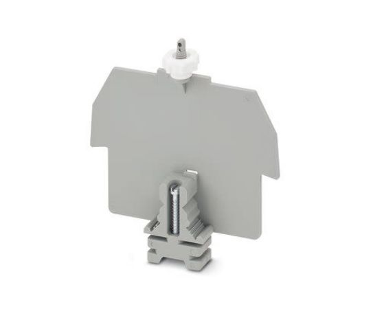 フエニックス・コンタクト DINレール取付用端子アクセサリ カバー AP 3-TNS 32シリーズ 1袋(10個入) 5022669 1袋(10個入)