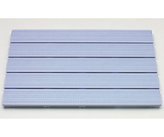 東プレ ハードスノコ 800×500mm ブルー SKH-31 1個