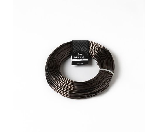 泰豊トレーディング カラーアルミ線 5.0mm 1kg 77254 1個