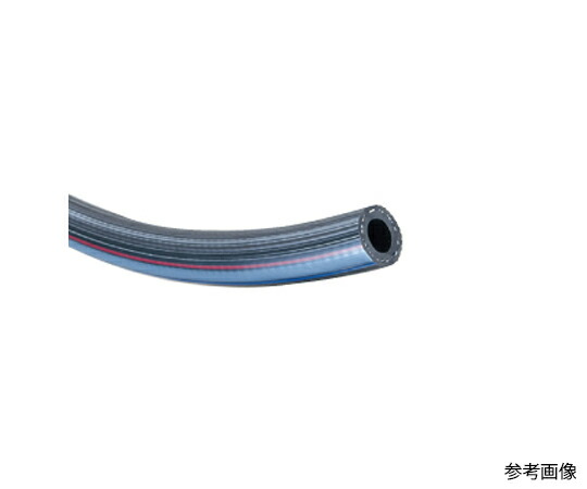 トヨックス 【カット品】アローホース（黒） 長さ50m A-9 (9.5X16.5) 1本