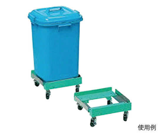 大一産業 BICキャリー　ペールGK70用 092257 1台