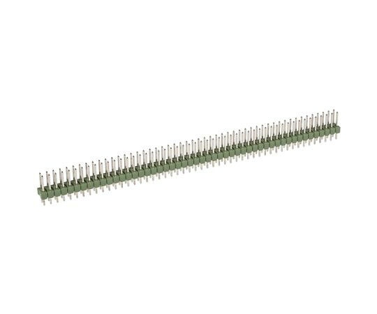 TE　Connectivity ピンヘッダ アンプモジュール 100極 2.54mm 2列 ストレート 1箱（150個入） 5-826925-0 1箱(150個入) 91,476円