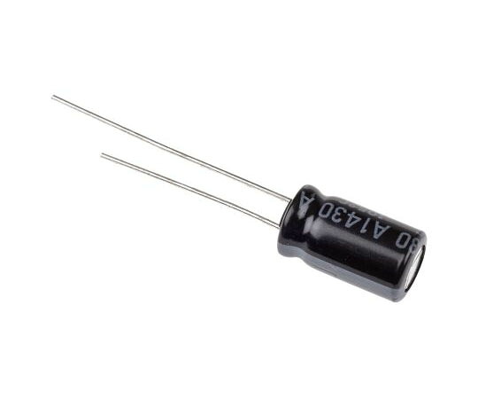 Ruby-con 電解コンデンサ 47μF 35V dc 1箱（2000個入） 35YXF47M6.3X11 1箱(2000個入)