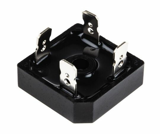 VISHAY 整流用 ブリッジダイオード 単相 25A 800V 4-Pin D 34 1セット（20個入） VS-26MB80A 1セット(20個入)