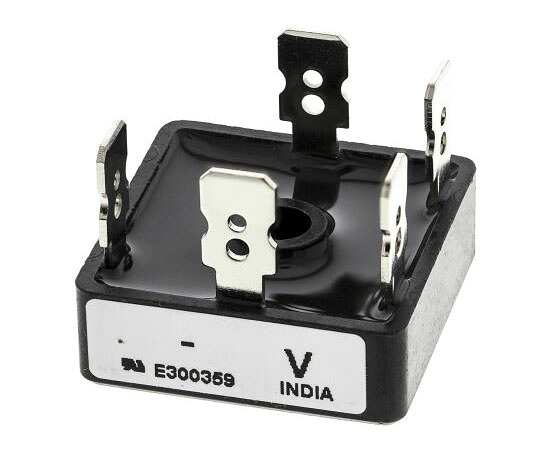 VISHAY 整流用 3相ブリッジダイオード 35A 1200V 5-Pin D 63 1セット（20個入） VS-36MT120 1セット(20個入)