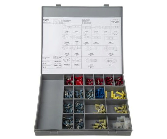 TE　Connectivity PIDG導入サービス 165346 1個