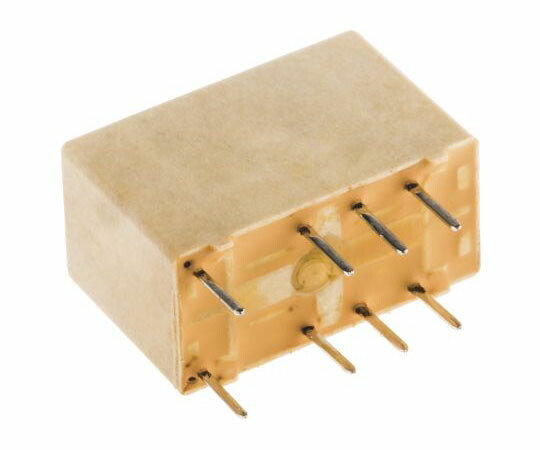 TE Connectivity リレー 5V dc 2c接点 5 A 基板実装 1セット（50個入） V23079A1001B301 1セット(50個入)