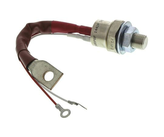 VISHAY サイリスタ　PCT　800V　3-Pin　TO-94 VS-80RIA80PBF 1個