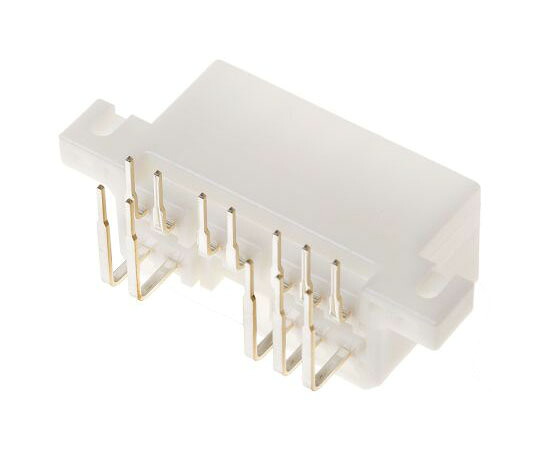 TE　Connectivity コネクタハウジング メス 12極 2列 Multilock 070シリーズ 1袋（50個入） 173858-1 1袋(50個入)