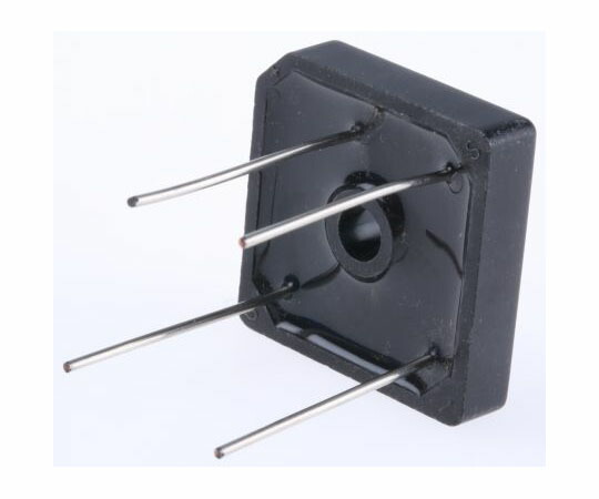 VISHAY 整流用 ブリッジダイオード 単相 35A 800V 4-Pin GBPC-W 1箱（100個入） VS-GBPC3508W 1箱(100個入)