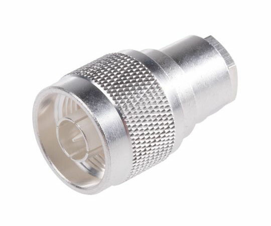 TE Connectivity Nタイプコネクタ 牡 接点部：銀めっき 50Ω 1袋（25個入） 1-1478419-0 1袋(25個入) 治療機器-医薬品・コンタクト・介護-その他