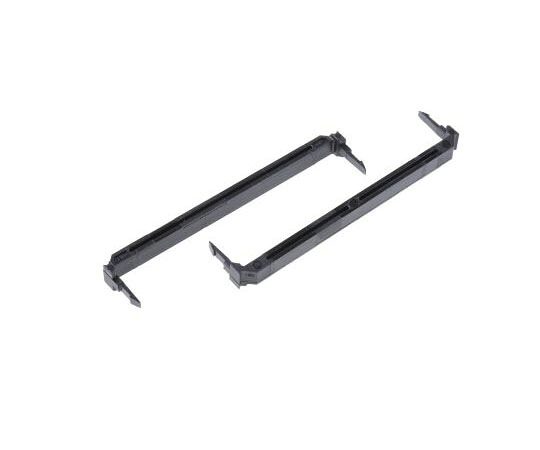 TE　Connectivity ストレインリリーフブラケット 50極 AMP-LATCH NOVOシリーズ 1袋（500個入） 499252-4 1袋(500個入)