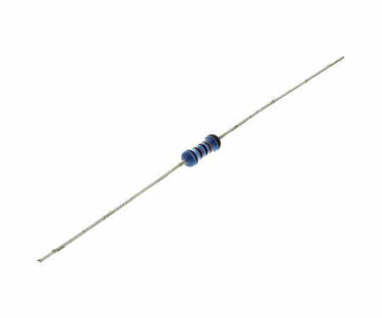 VISHAY 金属皮膜抵抗器 MBB0207シリーズ 110kΩ 0.6W ±1％ 1箱（5000個入） MBB02070C1103FCT00 1箱(5000個入)