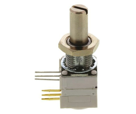 VISHAY ポテンショメータ　10kΩ　1W 14921F0GJSX13103KA 1個