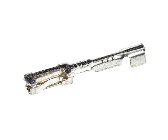 TE　Connectivity 端子 アンプモジュール メス 圧着 1袋（100個入） 167024-3 1袋(100個入)