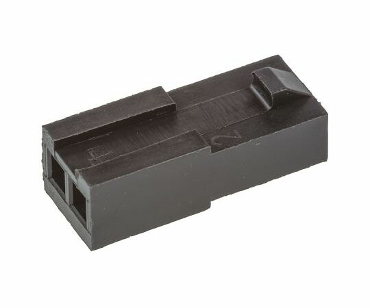 TE　Connectivity コネクタハウジング オス 2極 1列 3mm メイテンロック 1袋（1000個入） 1445049-2 1袋(1000個入)