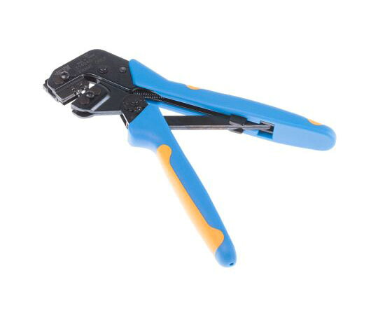TE Connectivity 圧着いの一番接点 Pro-Crimper IIIつづき物 4.2 PE Contacts 角型接点18-22 AWG 91388-1 1個 治療機器-医薬品・コンタクト・介護