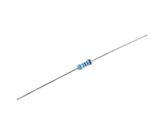 VISHAY 金属皮膜抵抗器 MBB0207シリーズ 12kΩ 0.6W ±1％ 1箱（5000個入） MBB02070C1202FCT00 1箱(5000個入)